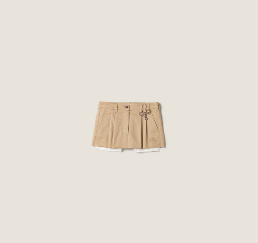 GONNE CHINO