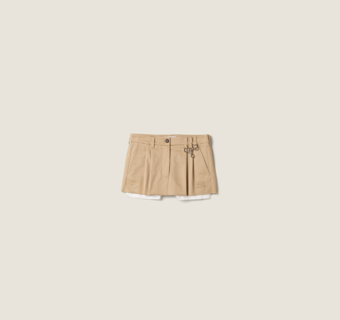 GONNE CHINO