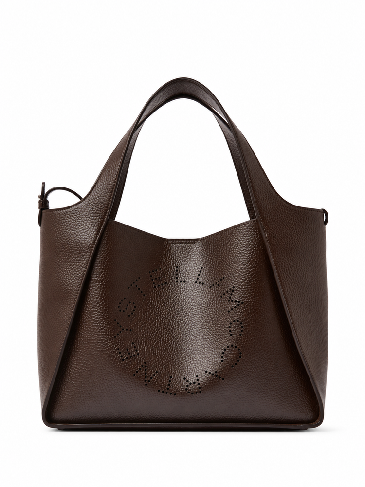 LOGO CROSSBODY TOTE BAG ECO EM