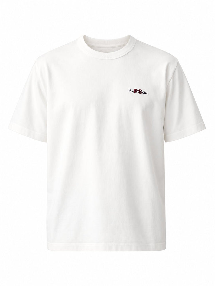 MENS OVERSIZED FIT SS TSHIRT PS EMB