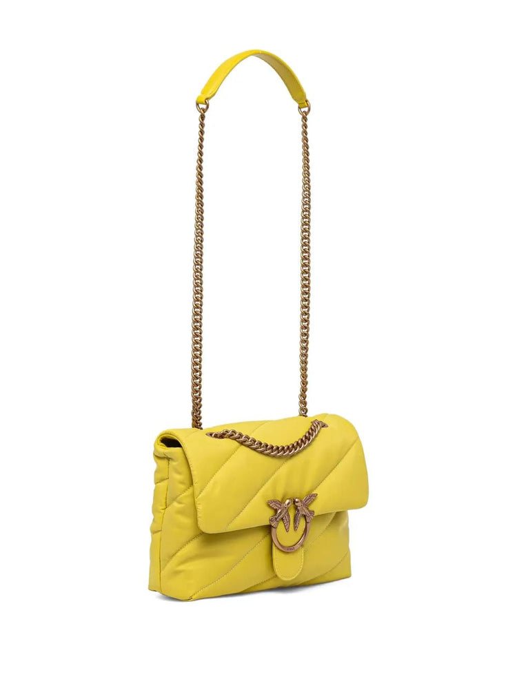Classic Love Bag Puff Maxi Quilt