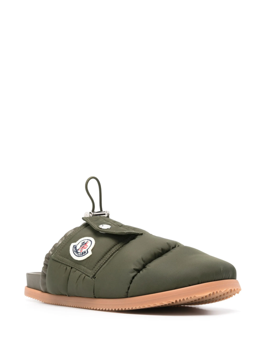Mon Pocket slippers