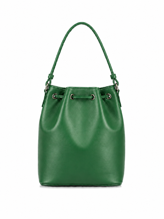 leather satchel bag