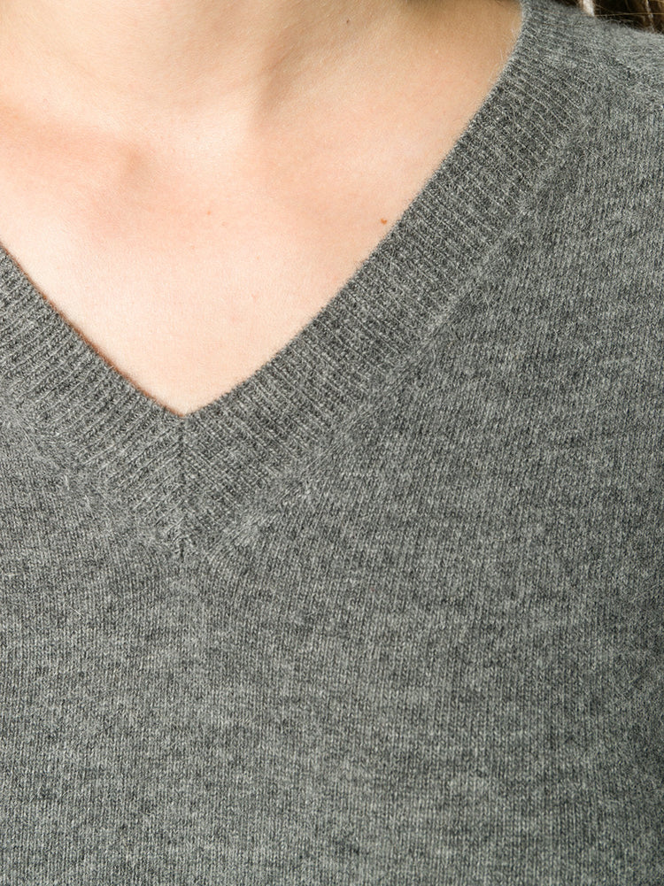 STELLA McCARTNEY V-neck pullover