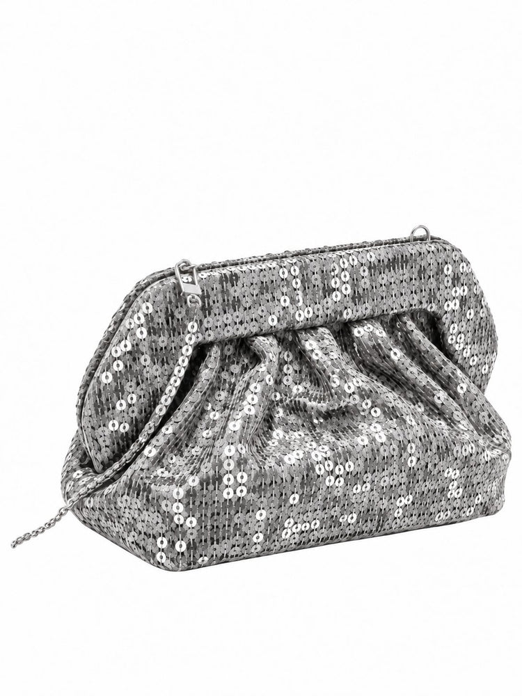 BIOS SMALL FRINGE SEQUIN HEMP