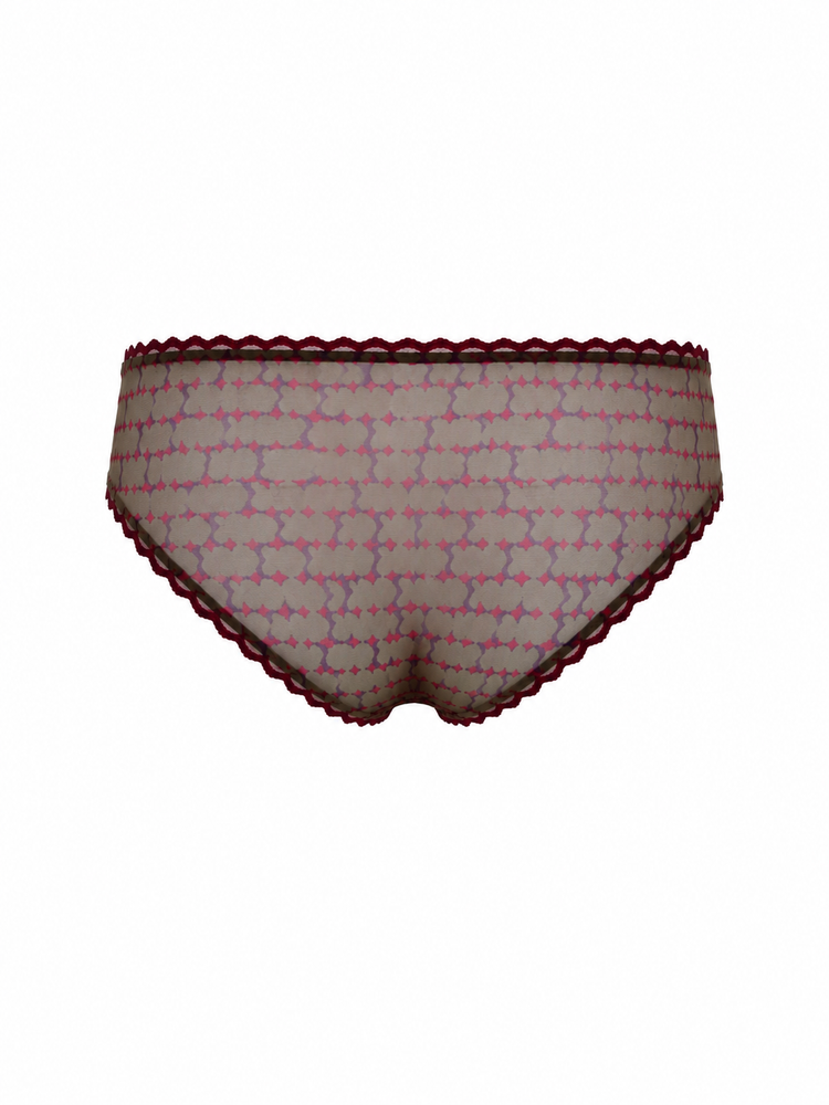LAURA URBINATI tulle slip
