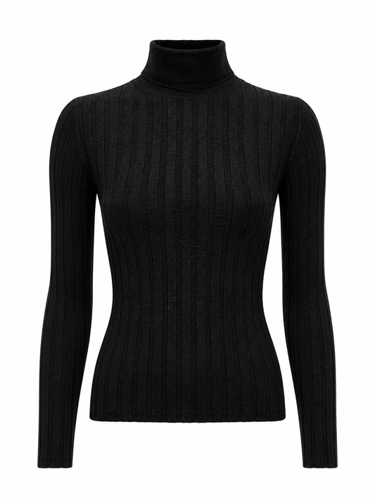 La Rose h-neck coste cash/silk
