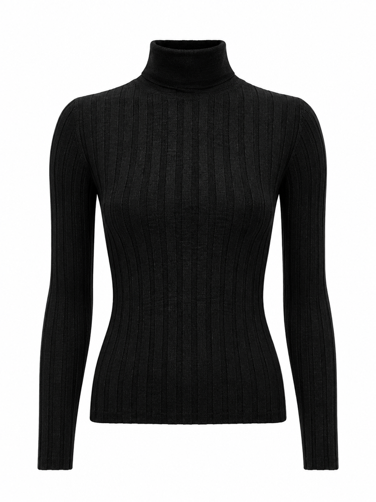 La Rose h-neck coste cash/silk