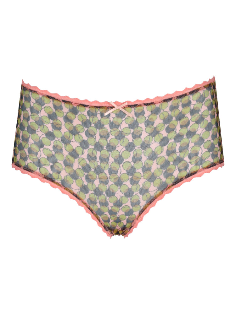 LAURA URBINATI tulle culotte