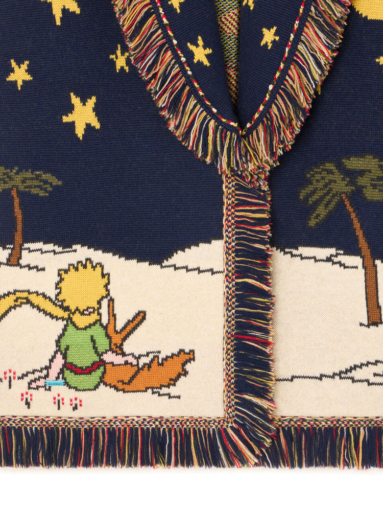 COLLAB THE LITTLE PRINCE CARD MIDNIGHT/M