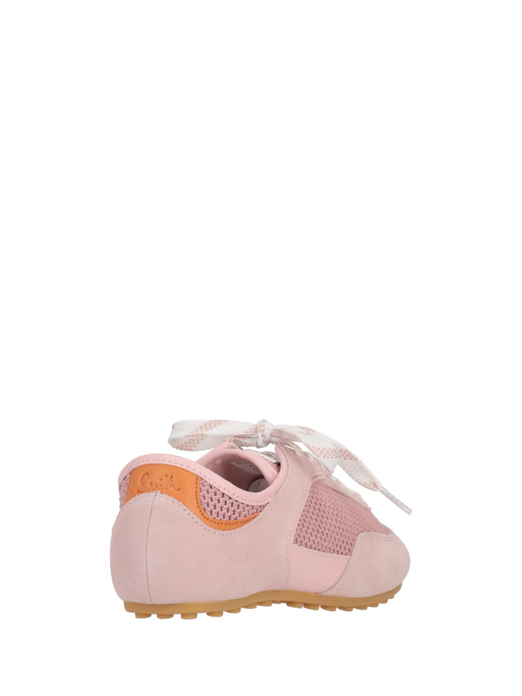 WOMENS SHOE SAMARA PINK