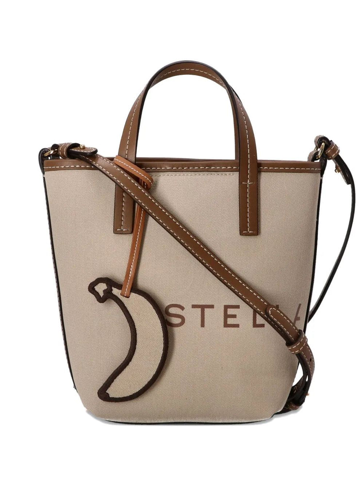 BUCKET BAG ECO CANVAS