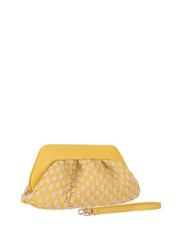 EMERA MICRO WEAVED STRAW