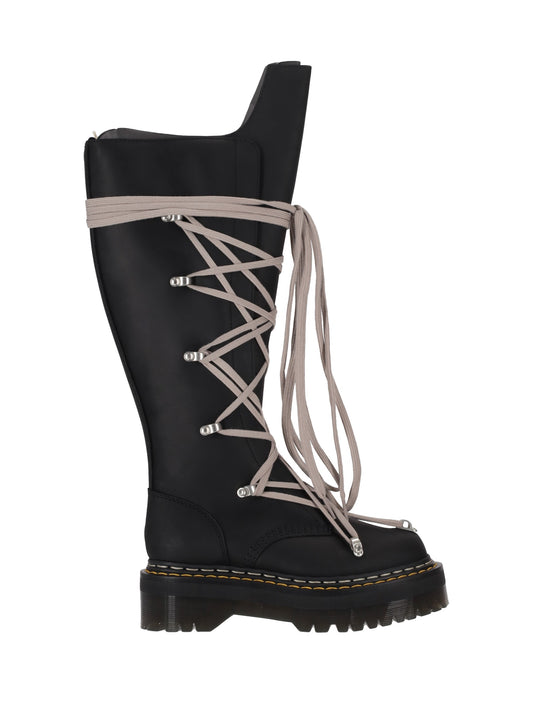 1B60 QUAD SOLE PENTALACE BOOT