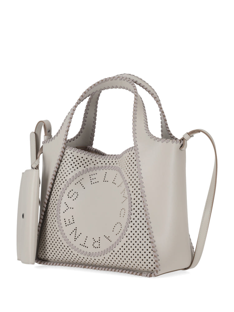 CROSSBODY BAG PERFORATED ECO ALTER MAT