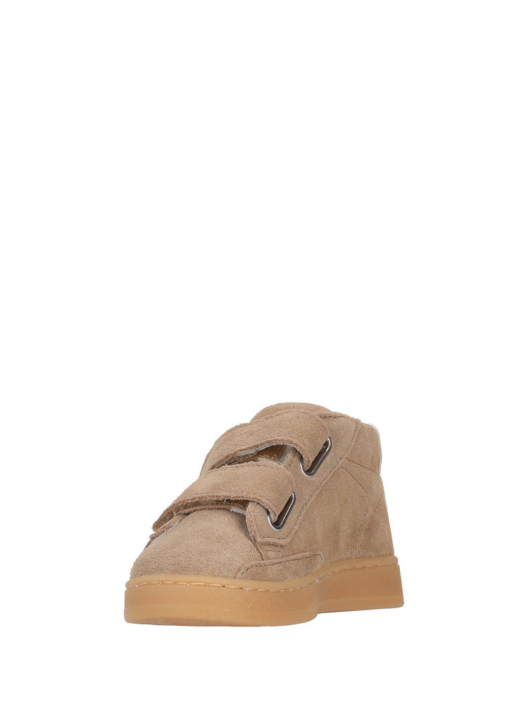 JUNE SUEDE UPPER TOE AND STRAP NAPPA STARP AND HEEL