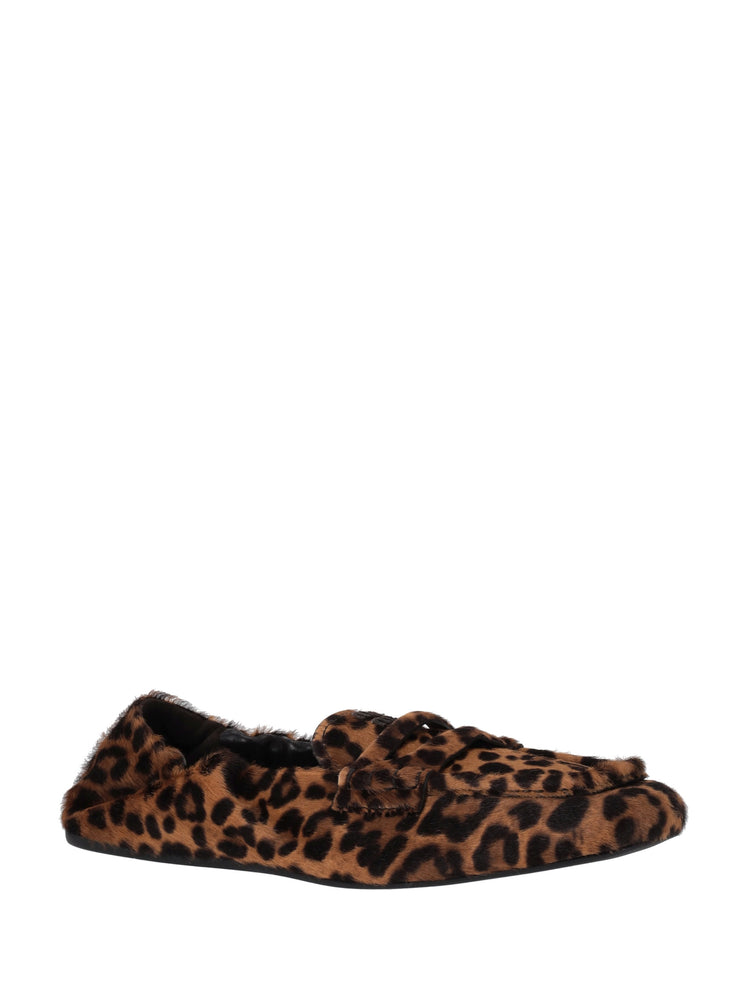 MOCASSINI ST. LEOPARDO