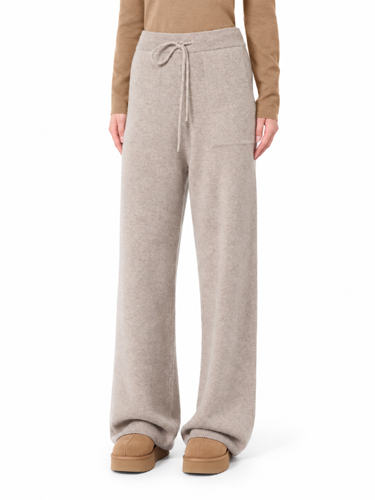 Pantalone in maglia