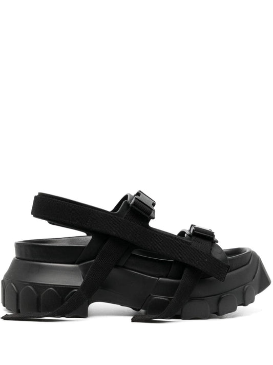 Tractor chunky sandals