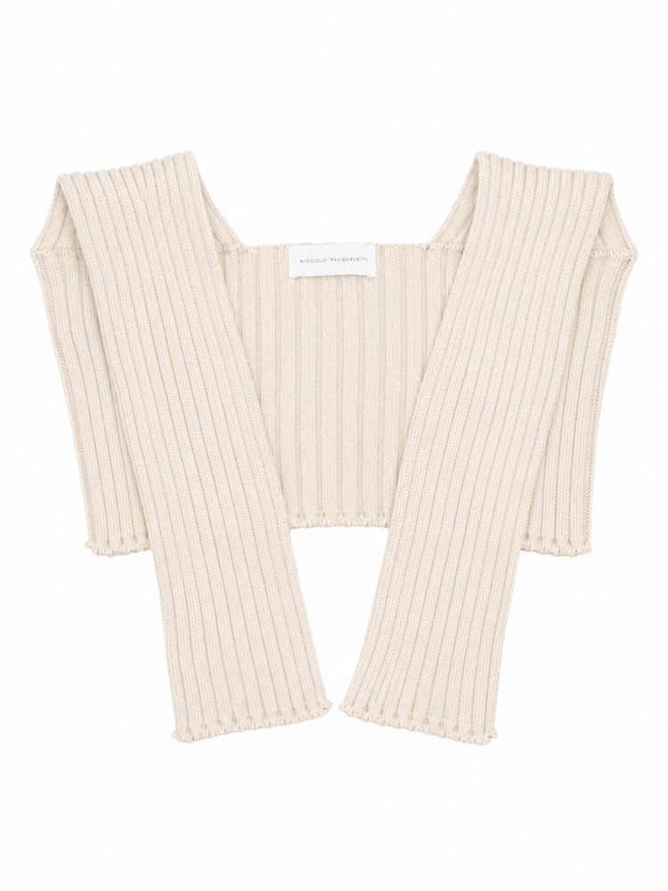 PARTE SCARF - Wool Yarn