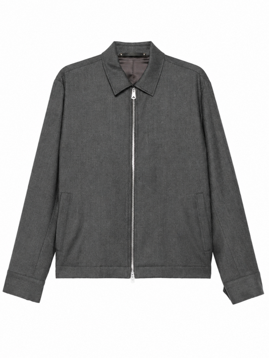 MENS REGULAR FIT JACKET