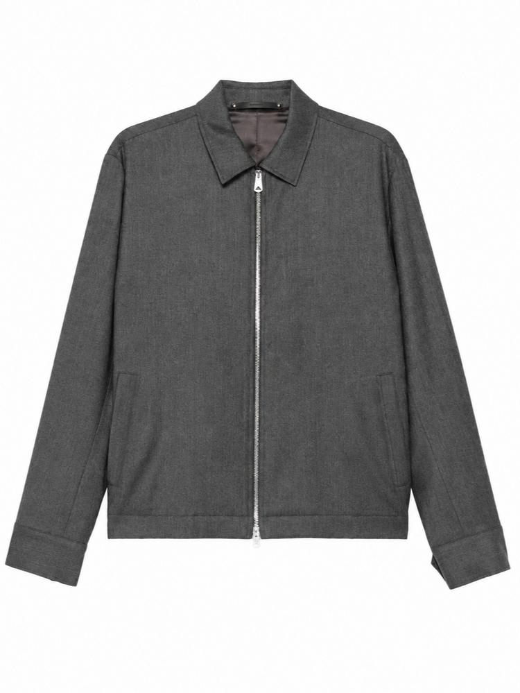 MENS REGULAR FIT JACKET