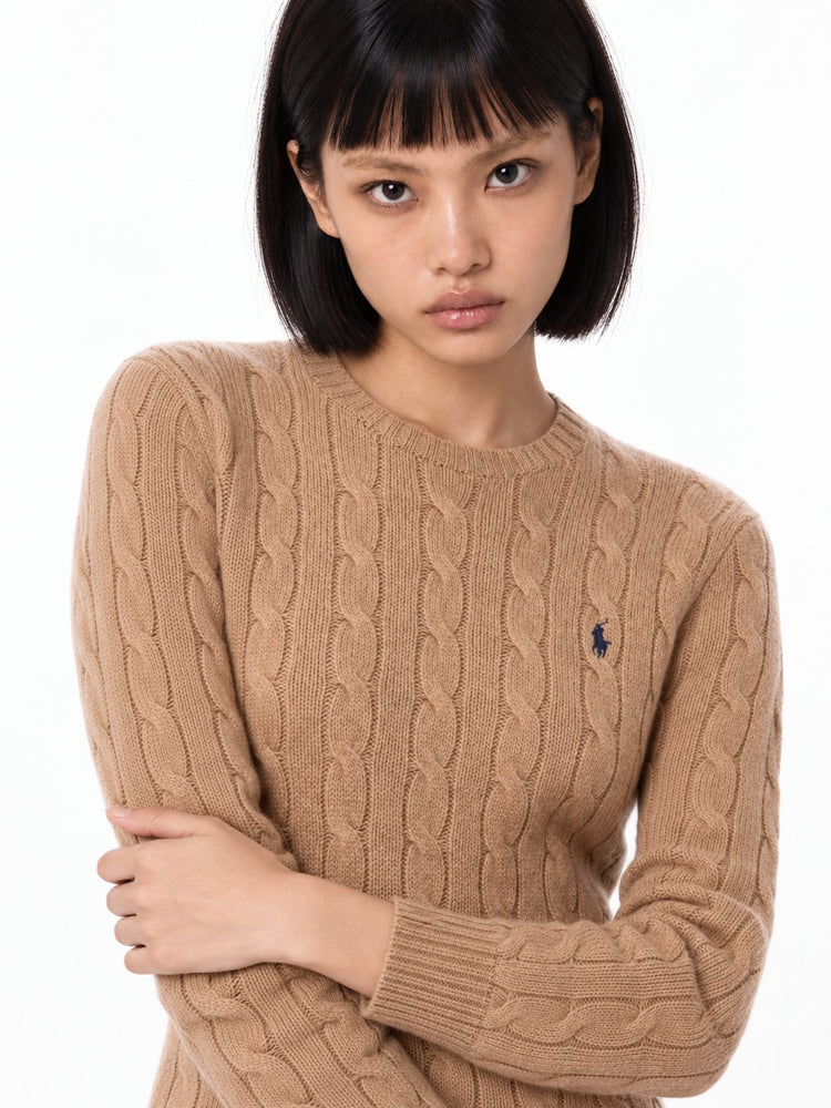 JULIANNA-LONG SLEEVE-PULLOVER
