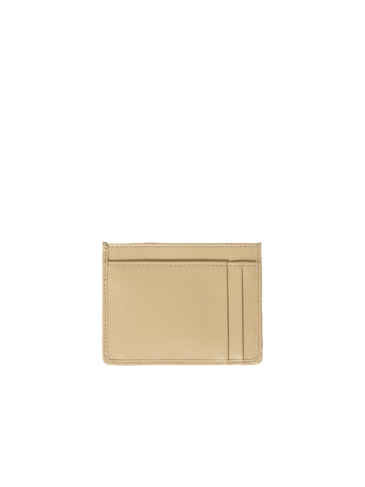 matelassé cardholder