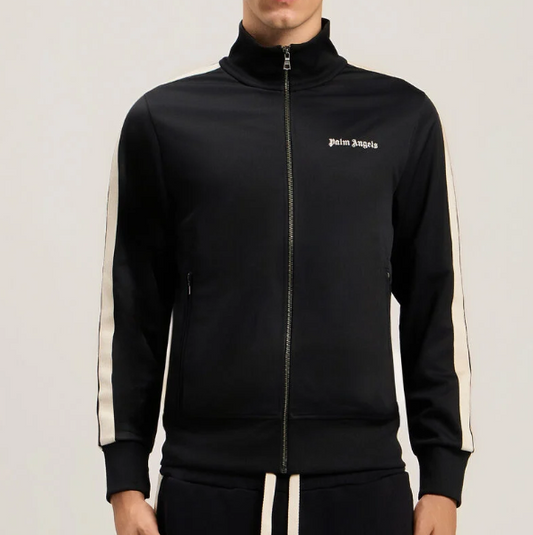CLASSIC LOGO TRACK TOP