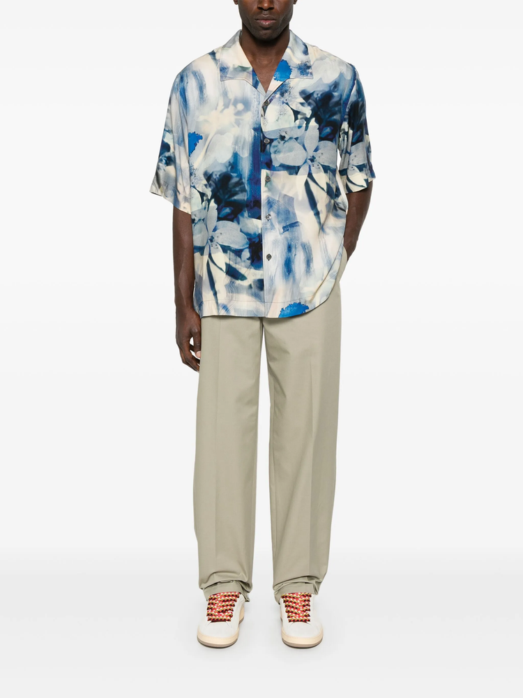 Painted Photograph shirt