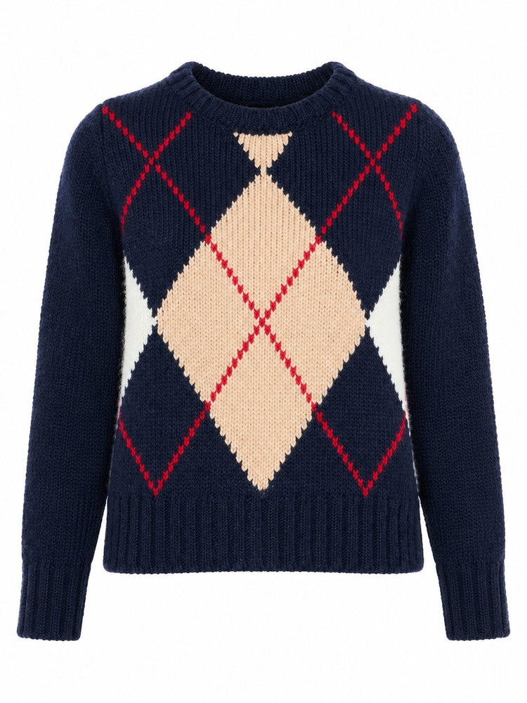 MAGLIA GIROCOLLO