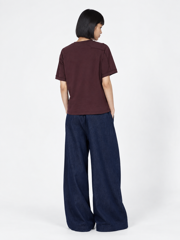JAYLIN TEE COLLEGIATE - FIG
