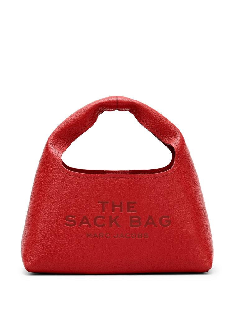 The Mini Sack leather tote bag