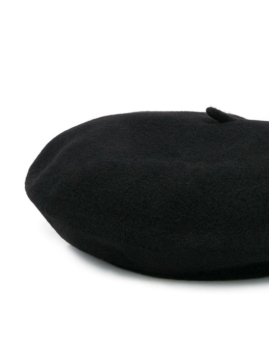 CELINE ROBERT knitted beret hat