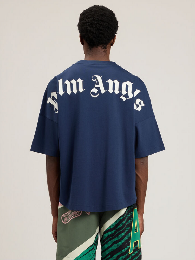 CLASSIC LOGO OVER TEE