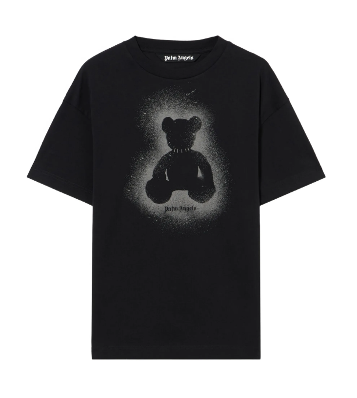 SPRAY BEAR OVER TEE