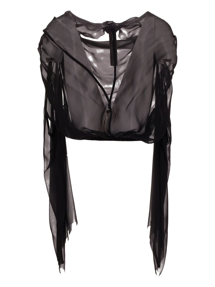 CLAUDETTE TOP