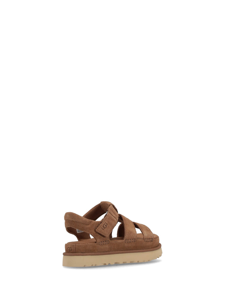 Sandals Goldenstar Strap