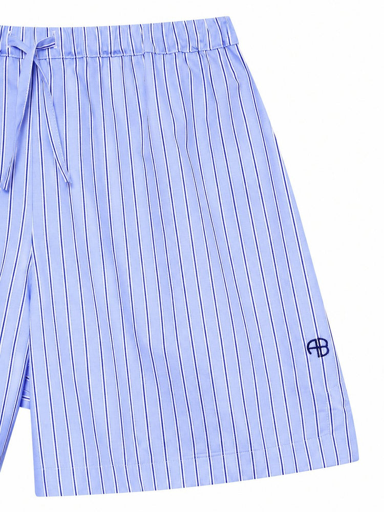 RAMY SHORT - BLUE STRIPE