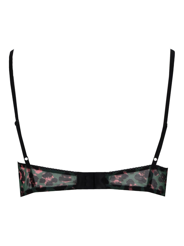 LAURA URBINATI Reggiseno triangolo contenitivo