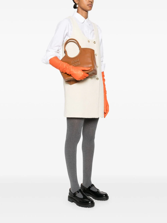 IVY leather bag