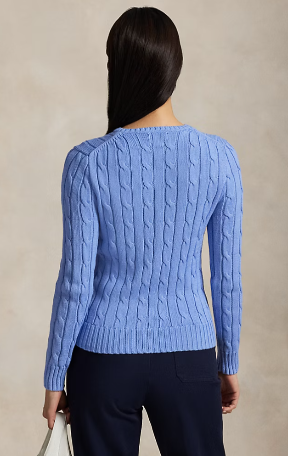 JULIANNA-LONG SLEEVE-PULLOVER