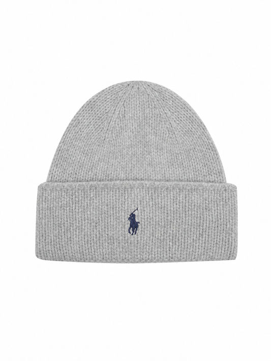WOOL-PONY BEANIE
