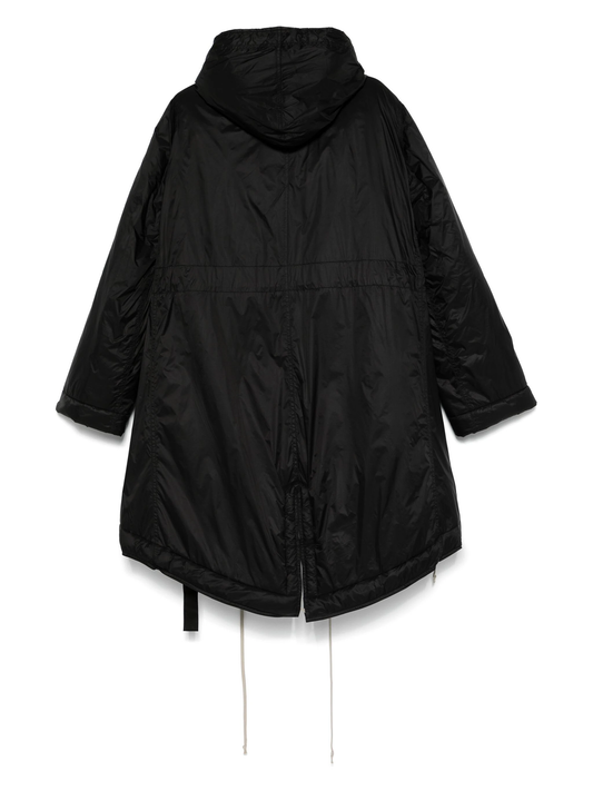 DRKSHDW Fishtail parka