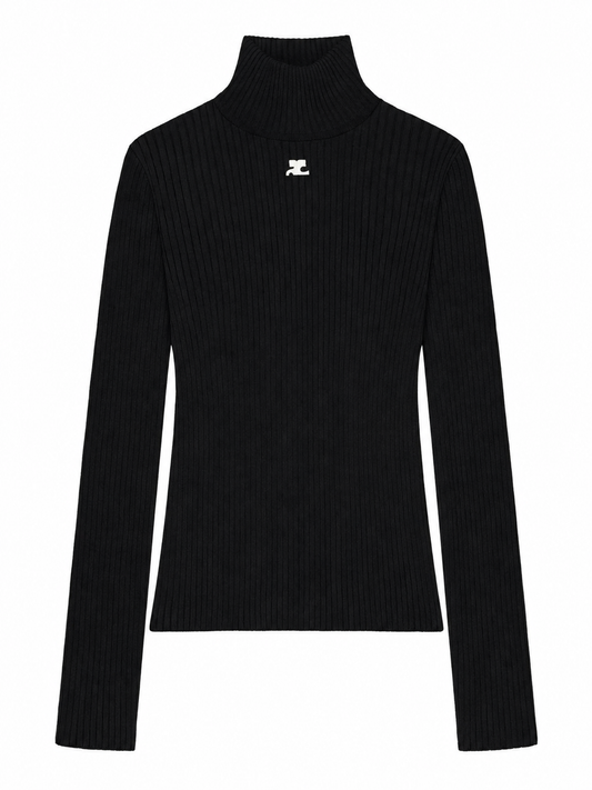 REEDITION KNIT LS JUMPER