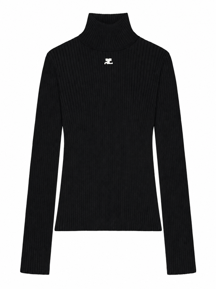 REEDITION KNIT LS JUMPER