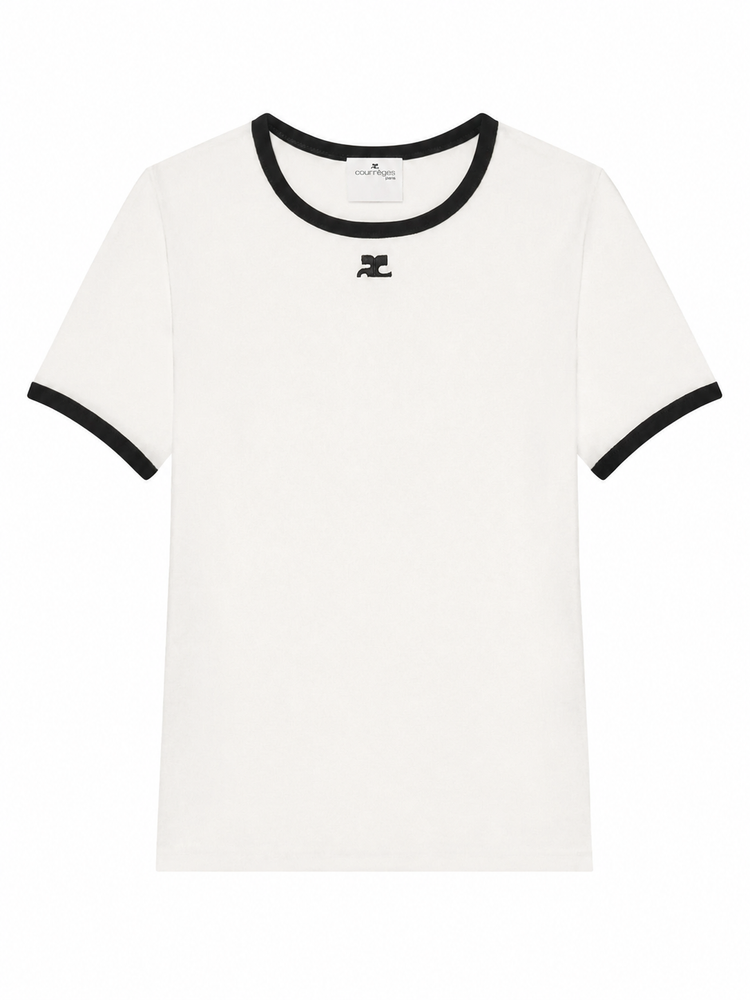 COTTON JERSEY T-SHIRT