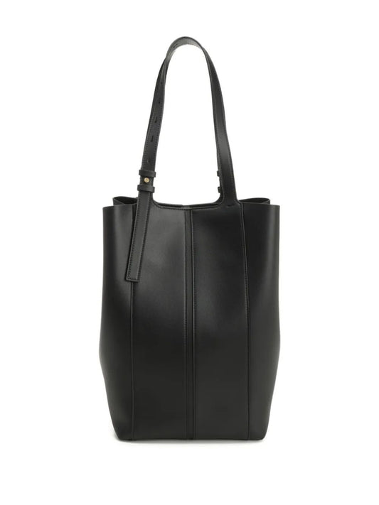 SHOPPING 24.7 N/S SMOOTH CALFSKIN LEATHER BODY