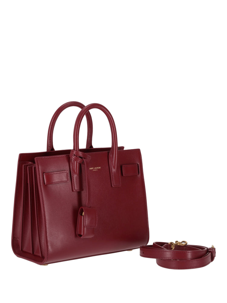 YSL BO SDJ NANO KING PALM/NEW