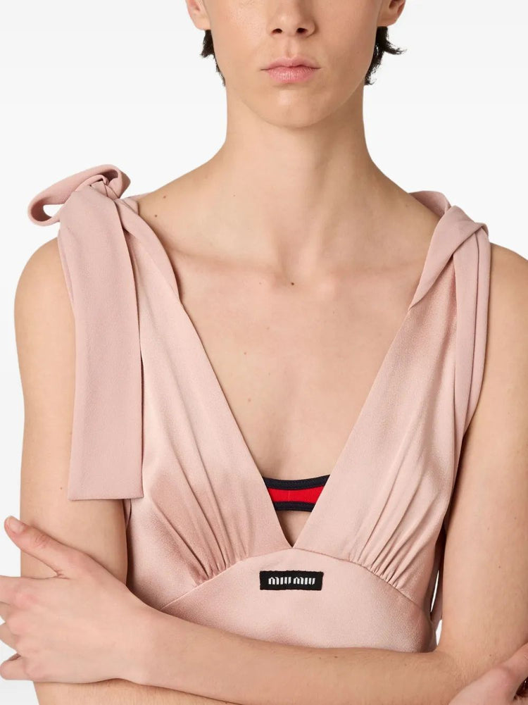 ABITI ENVERS SATIN